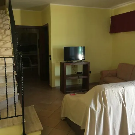 Casa Vacanza Semesterbostad Crotone
