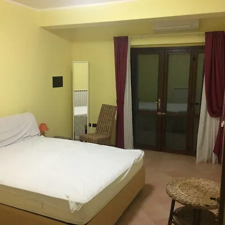 Casa Vacanza Semesterbostad Crotone